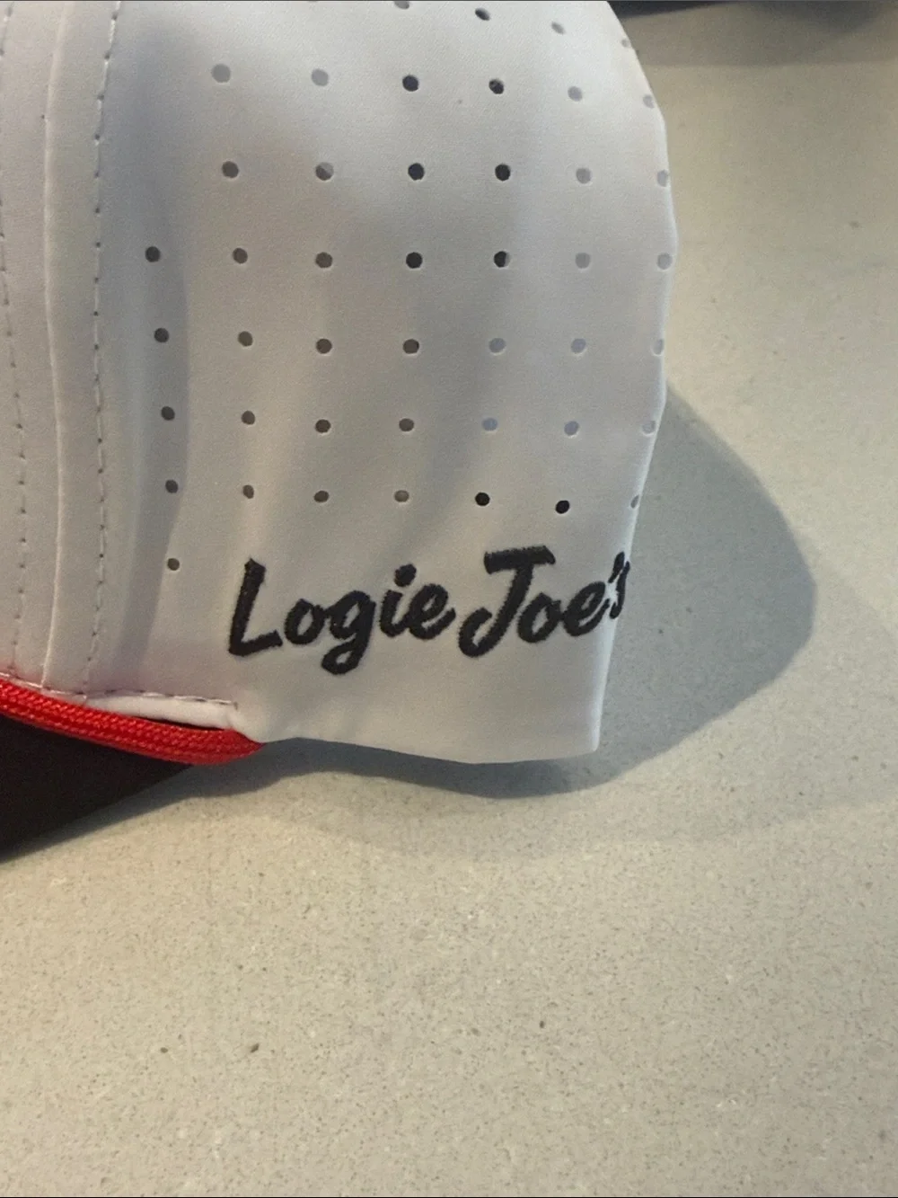 Logie Joes Golf Pocket of Aces SnapBack Hat